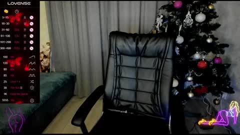 Stella  Cox online show from December 1, 1:09 pm