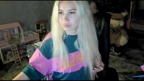 Stella  Cox online show from April 23, 9:27 pm