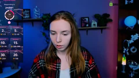 stella_flower online show from April 7, 4:58 am