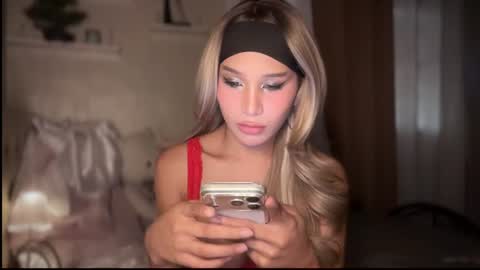 GODDESS STELLA online show from July 3, 7:24 am