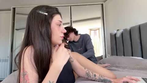 michelle and max  online show from September 13, 11:45 am