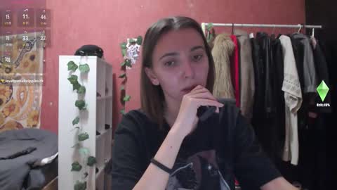 Stephanie 3 online show from September 25, 3:24 am