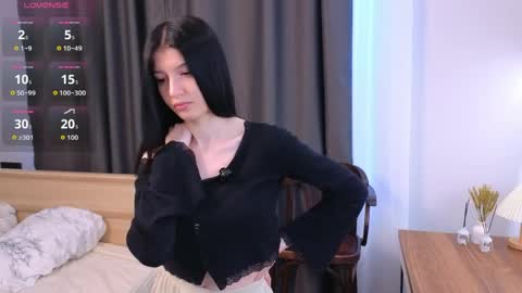 Amelia online show from April 18, 1:40 am