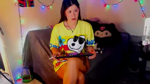 Stephany  independient model  online show from November 23, 11:25 pm