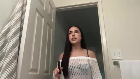 Sweet Steph online show from April 23, 1:24 am