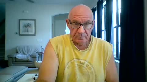 Snapshot of stevejons47 chatting on September 11, 2:40 pm stevejons47 online show from September 11, 2:40 pm