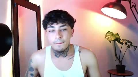 Daniel Steven Navarro online show from April 7, 10:12 pm