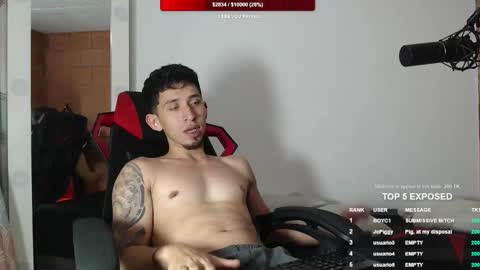 steven online show from March 25, 3:57 am