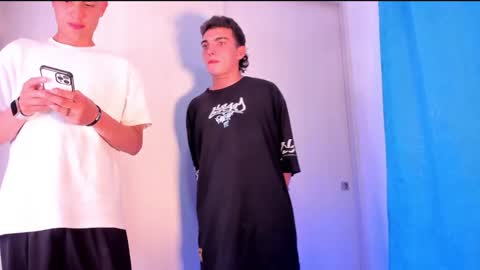 Stiven  brendan online show from January 19, 2:36 am