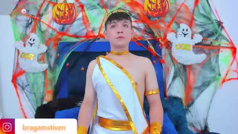 Stiven Bragam online show from October 24, 4:46 am