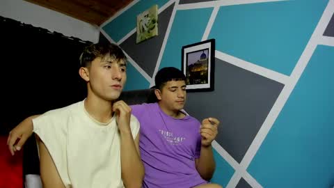 Stiven  online show from April 22, 2:30 am