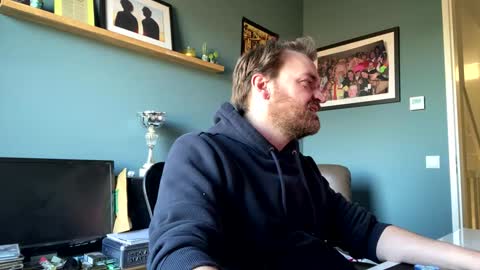 Stonerboner online show from February 1, 1:30 pm