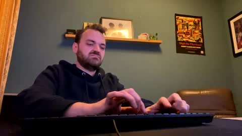 Stonerboner online show from December 2, 6:05 pm