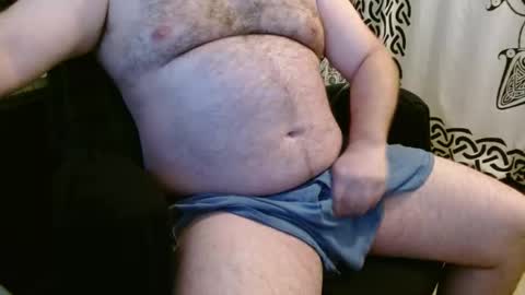 Stonerbear42 online show from December 14, 9:32 pm