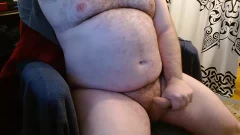 Stonerbear42 online show from December 19, 1:50 pm