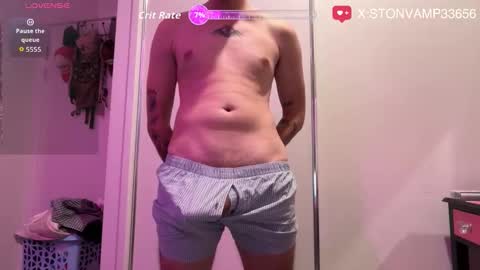 stonv online show from March 23, 7:46 am