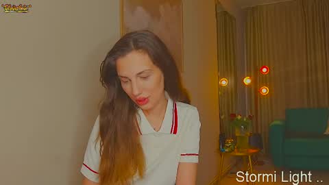 Stormi online show from April 3, 9:22 pm