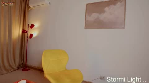 Stormi online show from December 22, 9:10 pm