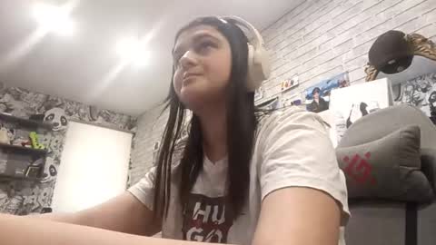 Jasmin online show from February 24, 1:47 pm