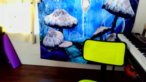 Stormythunder online show from October 8, 4:24 pm