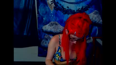 Stormythunder online show from November 18, 7:06 pm