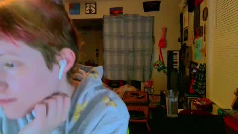 Stormythunder online show from March 11, 11:33 am