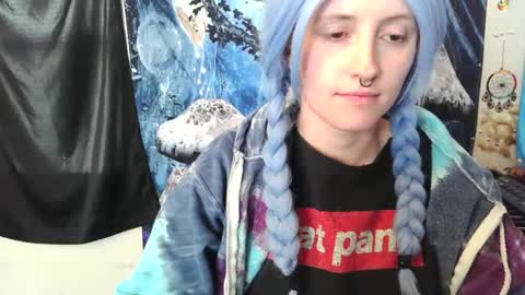 Stormythunder online show from February 23, 5:37 pm