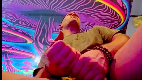 Str8 online show from March 5, 7:56 pm