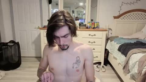 str8whiteboy21 online show from January 6, 2:48 am