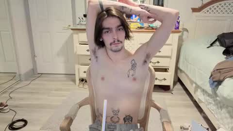 str8whiteboy21 online show from February 15, 7:23 pm