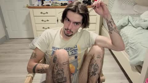 str8whiteboy21 online show from November 29, 5:04 am