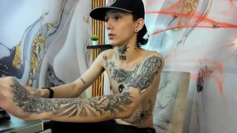 NICK online show from November 6, 1:19 am