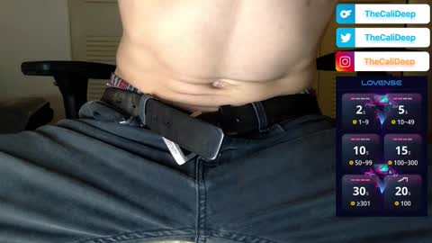 Cali online show from November 13, 1:41 am