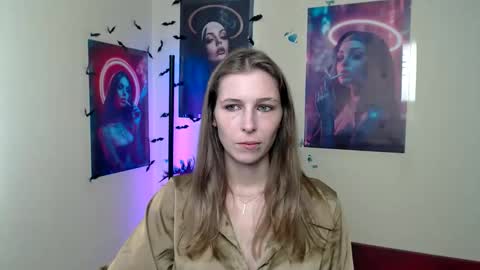 Amalia online show from September 18, 12:20 pm