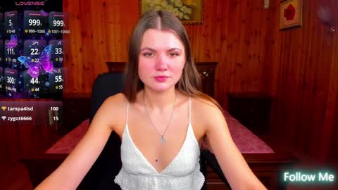 Strawberrylux online show from January 11, 6:45 am