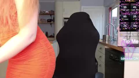 Amorina online show from March 8, 2:10 pm