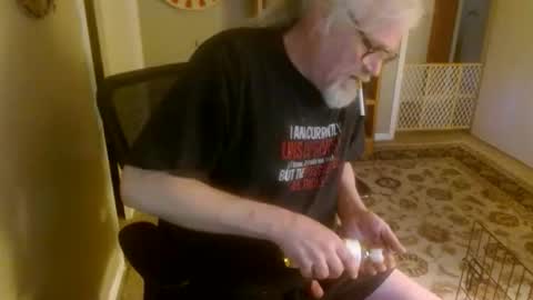 stroknpoker online show from March 24, 1:17 pm