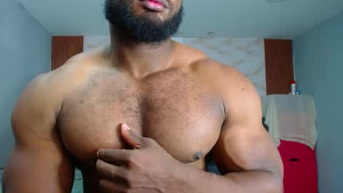 strong_george1 online show from February 26, 12:09 am