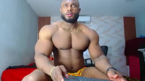 strong_george1 online show from September 29, 10:31 pm