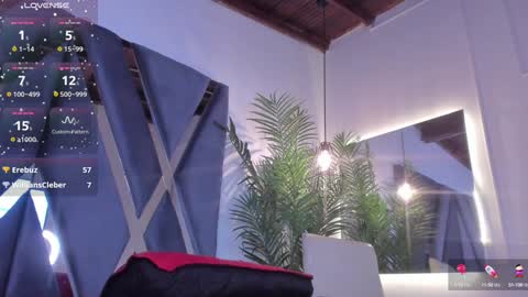 Snapshot of strong_girl_ chatting on February 7, 2:15 pm Alexa   online show from February 7, 2:15 pm