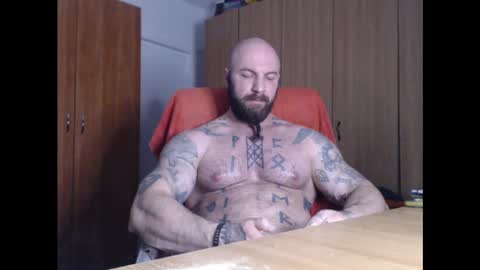 StrongIvan online show from March 2, 7:02 pm