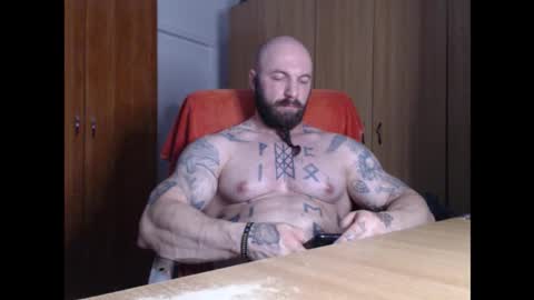 StrongIvan online show from September 20, 6:44 pm