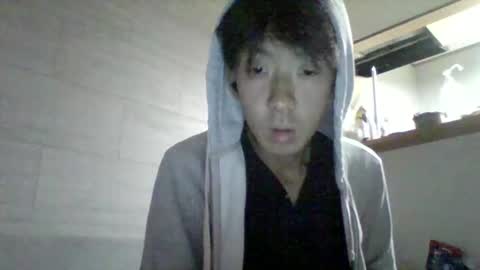 Asian boy online show from December 2, 7:01 pm