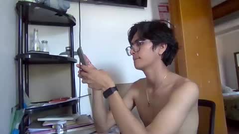 studentlatinboy online show from October 2, 7:23 pm