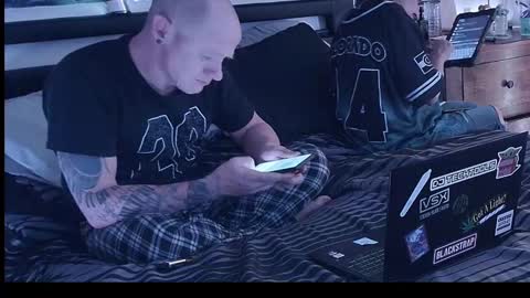 Stycock88 online show from February 26, 6:30 am