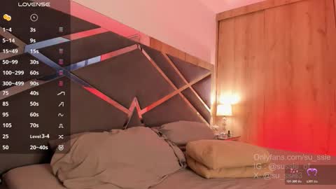 su_ssie online show from October 31, 11:27 pm