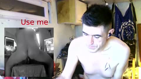 Sub2ChocoLad online show from March 12, 1:14 am