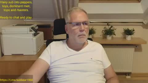 subbear1968 online show from June 28, 8:27 pm