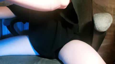 Sub Femboy online show from October 13, 11:40 pm