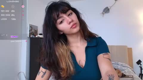 Zoe online show from January 14, 9:45 pm